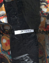 Load image into Gallery viewer, Dolce & Gabbana Multicolor Abstract Polyester Bomber Jacket