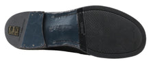 Load image into Gallery viewer, Dolce & Gabbana Equisite Black Lace-Up Leather Boots