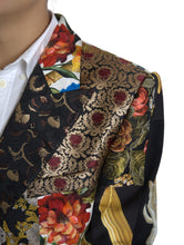 Load image into Gallery viewer, Dolce & Gabbana Elegant Multicolor Single Breasted Jacket