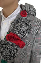 Load image into Gallery viewer, Dolce & Gabbana Chic Double Breasted Gray Wool Blazer