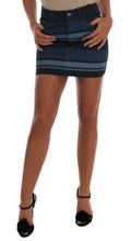 Load image into Gallery viewer, Dolce & Gabbana Chic Blue Denim Mini Skirt