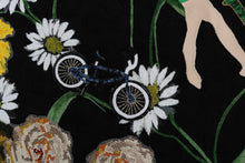 Load image into Gallery viewer, Dolce & Gabbana Embellished A-Line Mid-Calf Skirt
