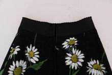 Load image into Gallery viewer, Dolce & Gabbana Embellished A-Line Mid-Calf Skirt