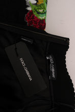 Load image into Gallery viewer, Dolce & Gabbana Embellished A-Line Mid-Calf Skirt