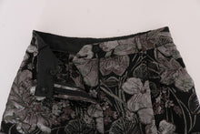Load image into Gallery viewer, Dolce & Gabbana Elegant High-Waist Brocade Shorts