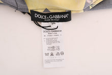 Load image into Gallery viewer, Dolce & Gabbana Sicilian Lemon Print Silk Blouse