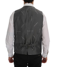 Load image into Gallery viewer, Dolce & Gabbana Elegant Striped Vest Waistcoat