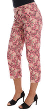 Load image into Gallery viewer, Dolce & Gabbana Elegant Floral Brocade Pants