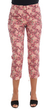 Load image into Gallery viewer, Dolce & Gabbana Elegant Floral Brocade Pants