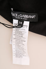 Load image into Gallery viewer, Dolce & Gabbana Enchanted Crystal Embellished Black Sweater