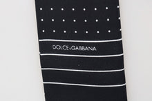 Load image into Gallery viewer, Dolce & Gabbana Elegant Silk Men's Tie Scarf Wrap