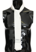 Load image into Gallery viewer, Dolce & Gabbana Elegant Silk Polka Dot Men's Scarf Wrap