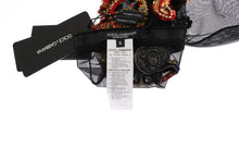 Load image into Gallery viewer, Dolce & Gabbana Elegant Embellished Crystal Stockings