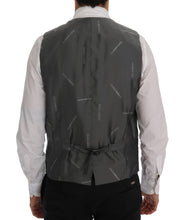 Load image into Gallery viewer, Dolce & Gabbana Elegant Gray Waistcoat Vest
