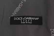 Load image into Gallery viewer, Dolce & Gabbana Elegant Gray Waistcoat Vest