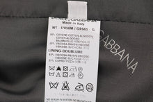 Load image into Gallery viewer, Dolce & Gabbana Elegant Gray Waistcoat Vest