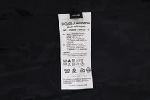 Load image into Gallery viewer, Dolce & Gabbana Elegant Gray Striped Wool Blend Vest