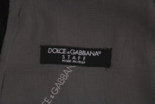 Load image into Gallery viewer, Dolce & Gabbana Elegant Striped Waistcoat Vest