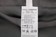 Load image into Gallery viewer, Dolce & Gabbana Elegant Striped Waistcoat Vest