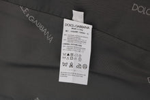 Load image into Gallery viewer, Dolce & Gabbana Sleek Gray Single-Breasted Waistcoat Vest