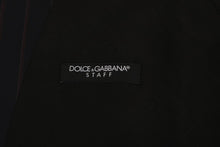 Load image into Gallery viewer, Dolce & Gabbana Elegant Striped Wool Blend Vest Waistcoat