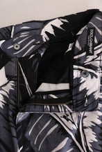 Load image into Gallery viewer, Dolce & Gabbana Elegant Capri Casual Pants in Banana Leaf Print