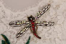 Load image into Gallery viewer, Dolce & Gabbana Elegant White Lace Embellished Mini Blouse