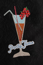 Load image into Gallery viewer, Dolce & Gabbana Enchanted Brocade Crystal Hooded Sweater