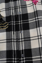 Load image into Gallery viewer, Dolce & Gabbana Enchanted Sequin Checkered Wool Shirt