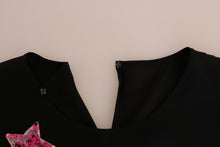 Load image into Gallery viewer, Dolce & Gabbana Fairy Tale Embroidered Silk Blouse