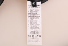 Load image into Gallery viewer, Dolce & Gabbana Enchanted Sequined Black Brocade Sweater