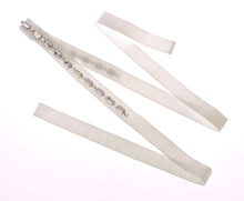 Load image into Gallery viewer, Dolce & Gabbana Elegant Crystal-Embellished Waist Belt