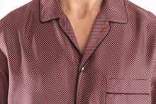 Load image into Gallery viewer, Dolce & Gabbana Elegant Polka Dot Silk Shirt