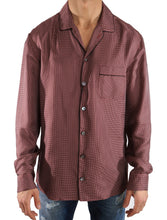 Load image into Gallery viewer, Dolce & Gabbana Elegant Polka Dot Silk Shirt