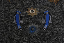 Load image into Gallery viewer, Dolce & Gabbana Elegant Gray Cashmere KING Sweater