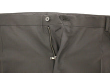 Load image into Gallery viewer, Dolce & Gabbana Black Wool Stretch Pleated Pants