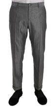 Load image into Gallery viewer, Dolce & Gabbana Elegant Black Double-Breasted Suit
