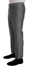 Load image into Gallery viewer, Dolce & Gabbana Elegant Black Double-Breasted Suit