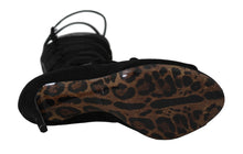 Load image into Gallery viewer, Dolce & Gabbana Elegance Redefined: Chic Knee-High Stiletto Boots