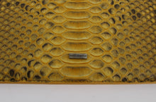 Load image into Gallery viewer, Dolce & Gabbana Yellow Snakeskin P2 Tablet eBook Cover