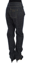 Load image into Gallery viewer, Dolce & Gabbana Elegant Oversize Boyfriend Jeans in Dark Blue