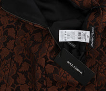 Load image into Gallery viewer, Dolce & Gabbana Elegant Brocade Bubble Skirt