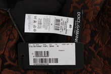 Load image into Gallery viewer, Dolce & Gabbana Elegant Brocade Bubble Skirt