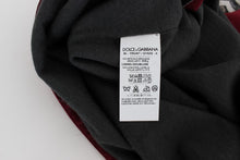 Load image into Gallery viewer, Dolce & Gabbana Enchanted Sicily Silk Blouse with Knight Print