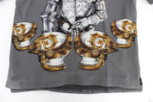 Load image into Gallery viewer, Dolce & Gabbana Enchanted Sicily Silk Blouse with Knight Print