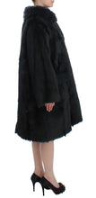 Load image into Gallery viewer, Dolce & Gabbana Exquisite Shearling Coat Jacket