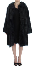 Load image into Gallery viewer, Dolce & Gabbana Exquisite Shearling Coat Jacket