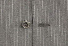 Load image into Gallery viewer, Dolce & Gabbana Elegant Gray Striped Dress Vest