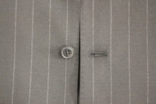 Load image into Gallery viewer, Dolce & Gabbana Elegant Black Striped Wool Dress Vest