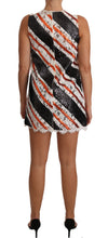 Load image into Gallery viewer, Dolce & Gabbana Sequin Embellished Lace Shift Dress